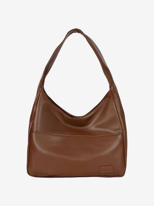 Minimalist Shoulder Hobo Bag