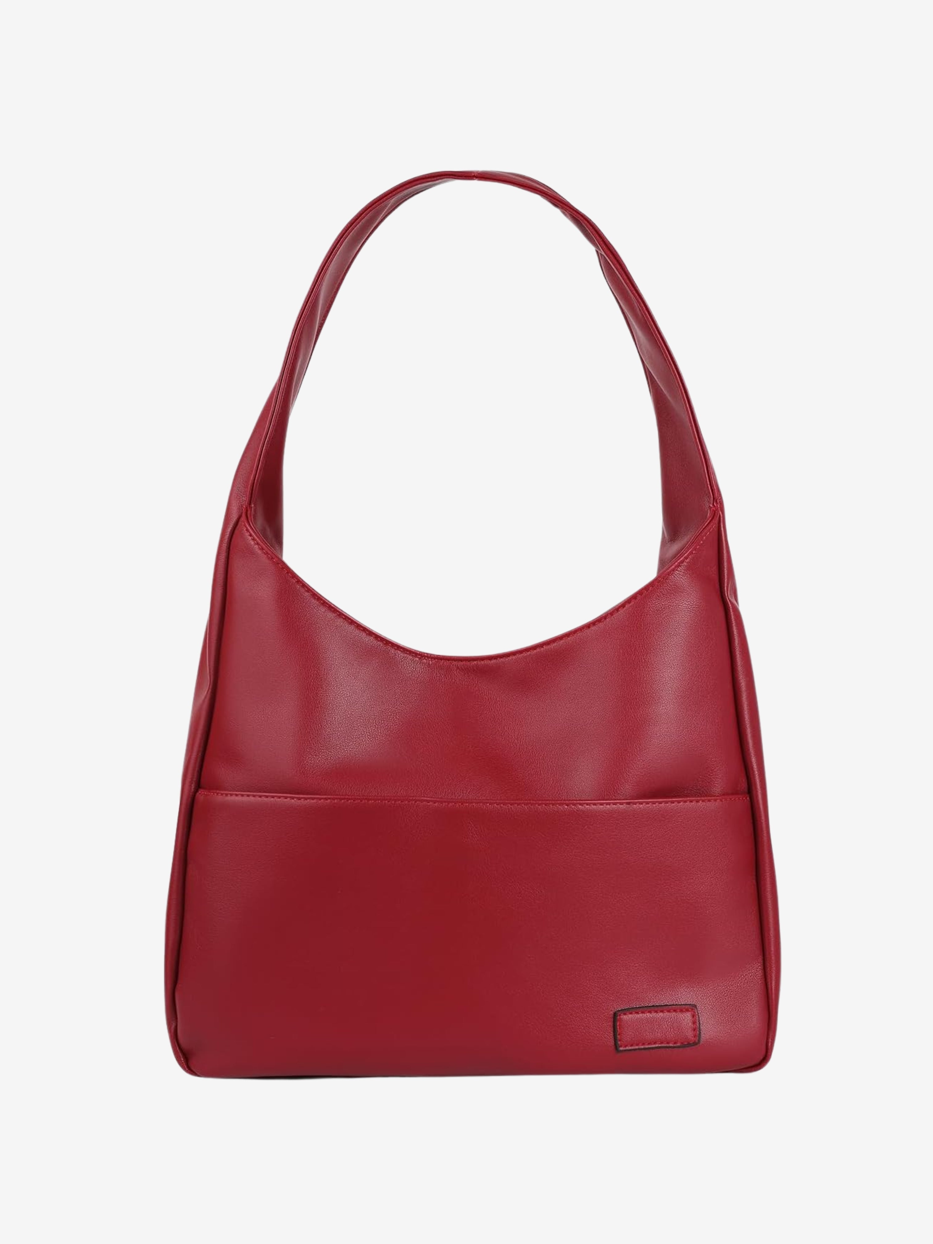 Minimalist Shoulder Hobo Bag